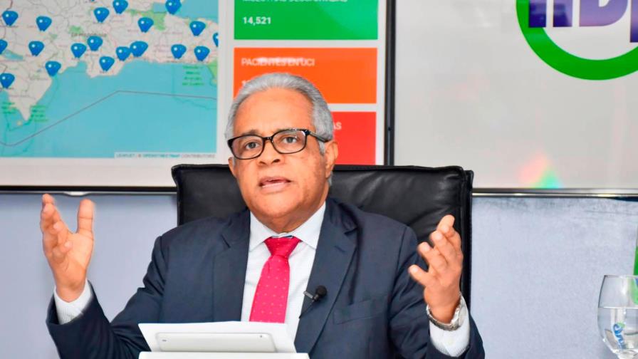 Ministro de Salud Pública reconoce se cometieron errores de aplicación de pruebas en La Ciénaga 