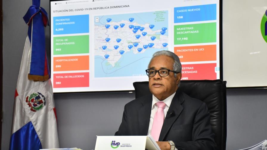 Boletín #99: el estado del coronavirus en República Dominicana