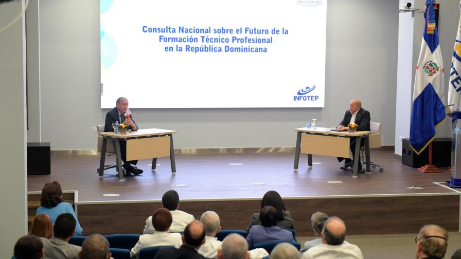 Infotep y universidades conforman alianza para formación de técnicos del futuro