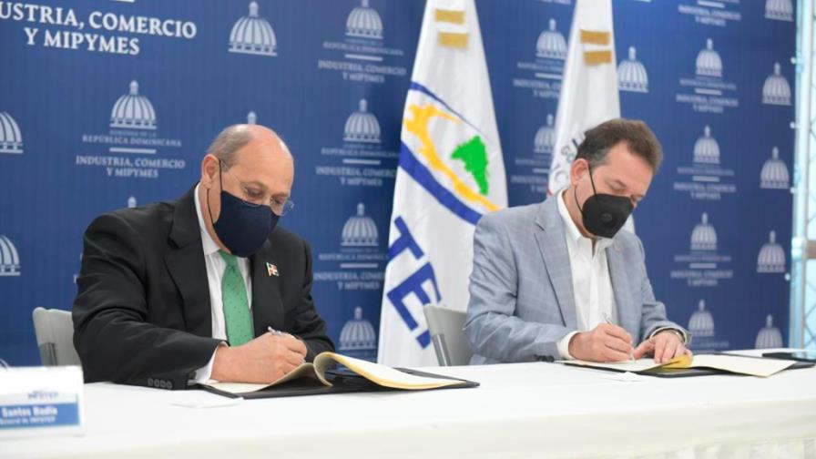 Industria y Comercio e Infotep formarán según las necesidades del sector industrial