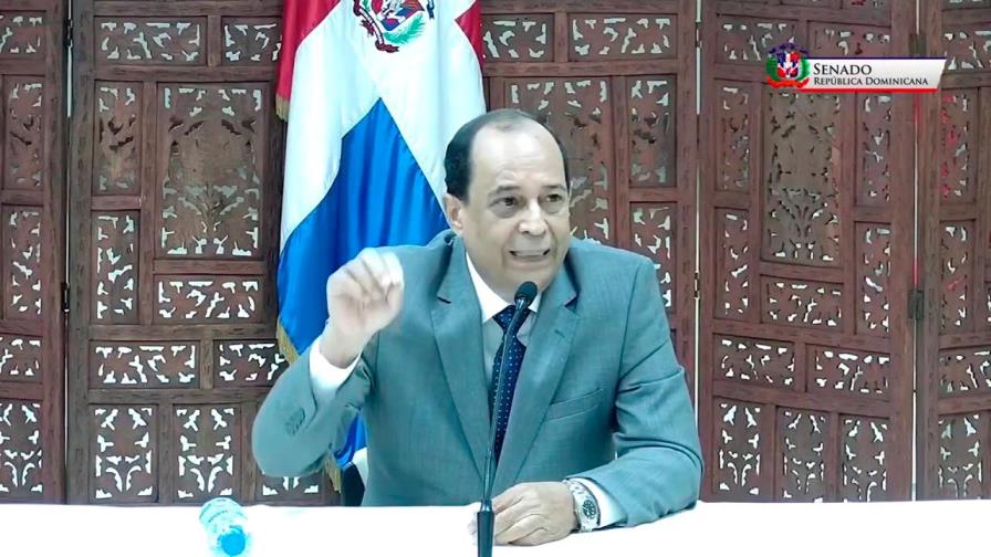  Rafael Vallejo, un veterano miembro del pleno de la JCE