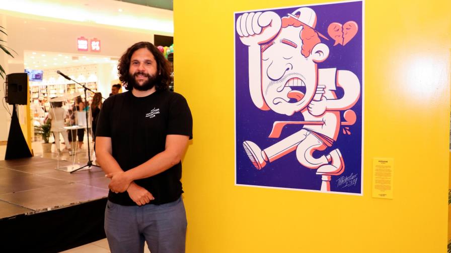 Muestra “Quisqueyanos Valientes” continúa en Ágora Mall este finde