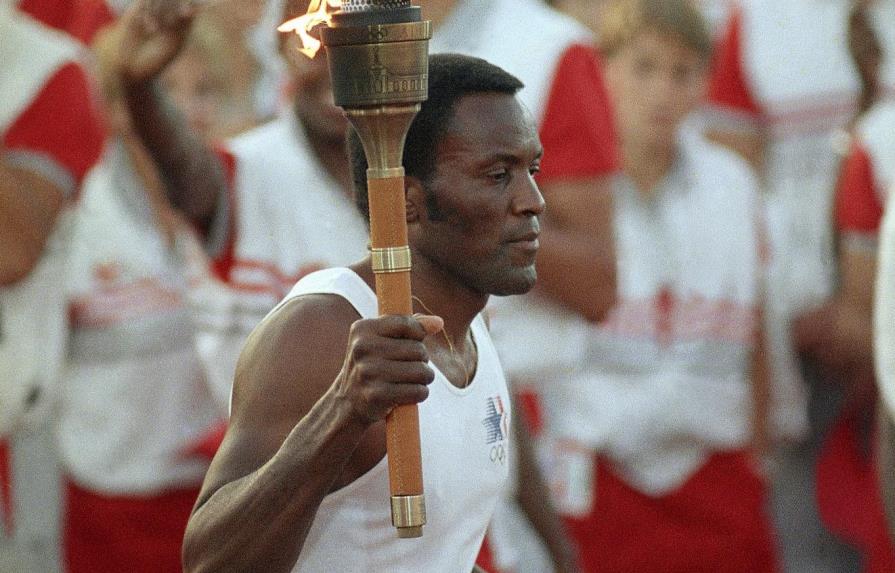 Fallece Rafer Johnson, campeón olímpico de decatlón en 1960