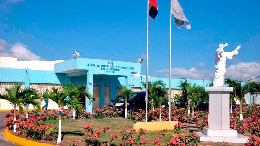 Reportan 23 casos activos de COVID-19 en cárcel de Rafey