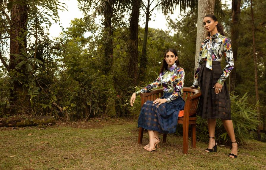 Nina Vásquez Design lanzará su colección inspirada en Moca