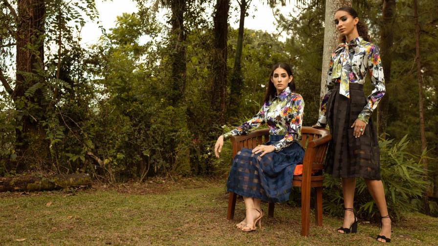 Nina Vásquez Design lanzará su colección inspirada en Moca
