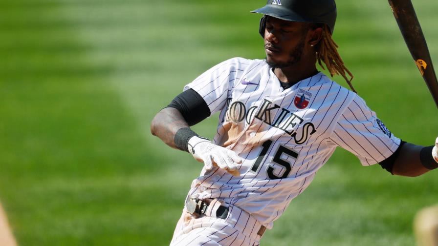 Tapia se va de 4-3 y Gray poncha siete para guiar a Rockies sobre Vigilantes Tapia se va de 4-3 y Gray poncha siete para guiar a Rockies sobre Vigilantes