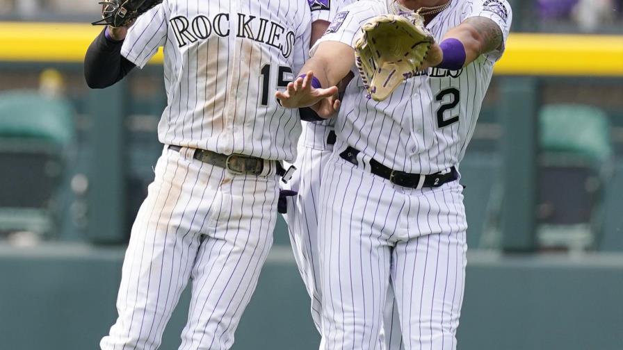 Vídeo: grand slam de Story encamina a Rockies a triunfo sobre Filis