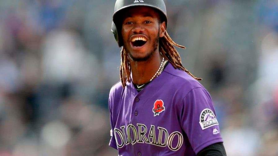 Tapia y Estévez, dos rocas de los Rockies  
