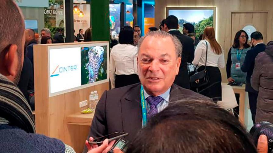 Frank Rainieri: turismo de RD debe diversificar ofertas Frank Rainieri: turismo de RD debe diversificar ofertas