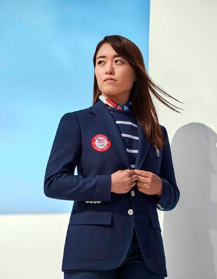 Ralph Lauren diseña uniforme con aire acondicionado para los Juegos Olímpicos
