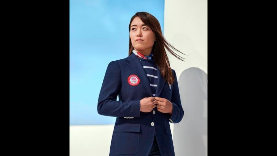 Ralph Lauren diseña uniforme con aire acondicionado para los Juegos Olímpicos