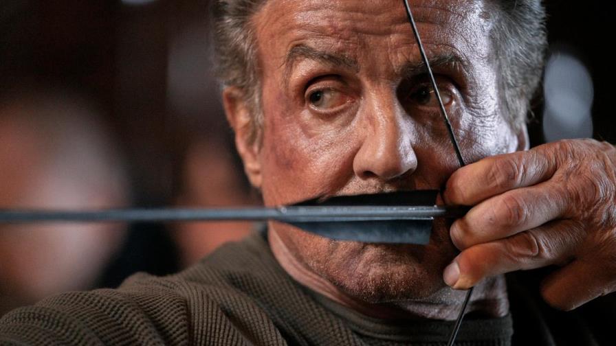 “Rambo: Last Blood”, una batalla más