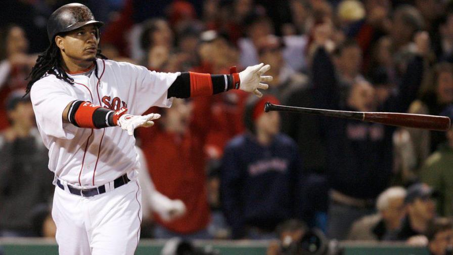 Manny Ramírez no se arrepiente por el uso de esteroides Manny Ramírez no se arrepiente por el uso de esteroides