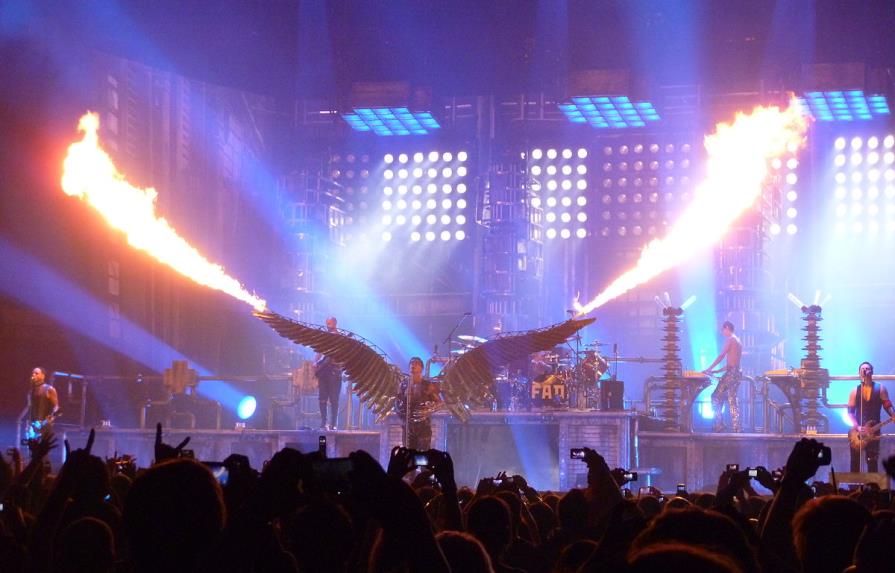 Rammstein lanza su primer álbum de estudio en diez años