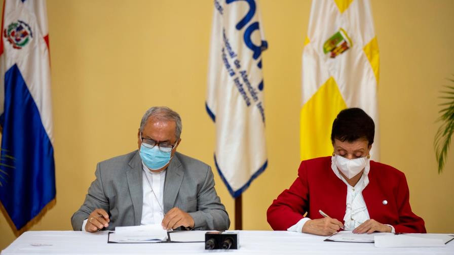 Entidades firman convenio a favor de la primera infancia