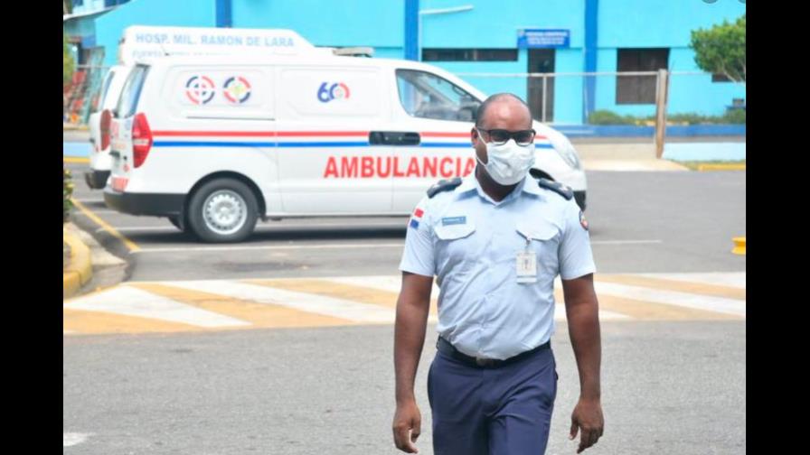 134 pacientes  permanecen en cuidados intensivos