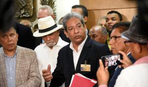 Madera: “Para el PRSC es un altísimo honor llevar a Leonel como candidato presidencial”