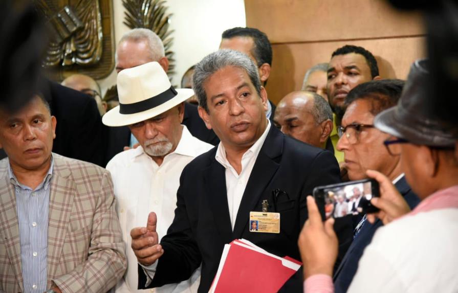 Madera: “Para el PRSC es un altísimo honor llevar a Leonel como candidato presidencial”
