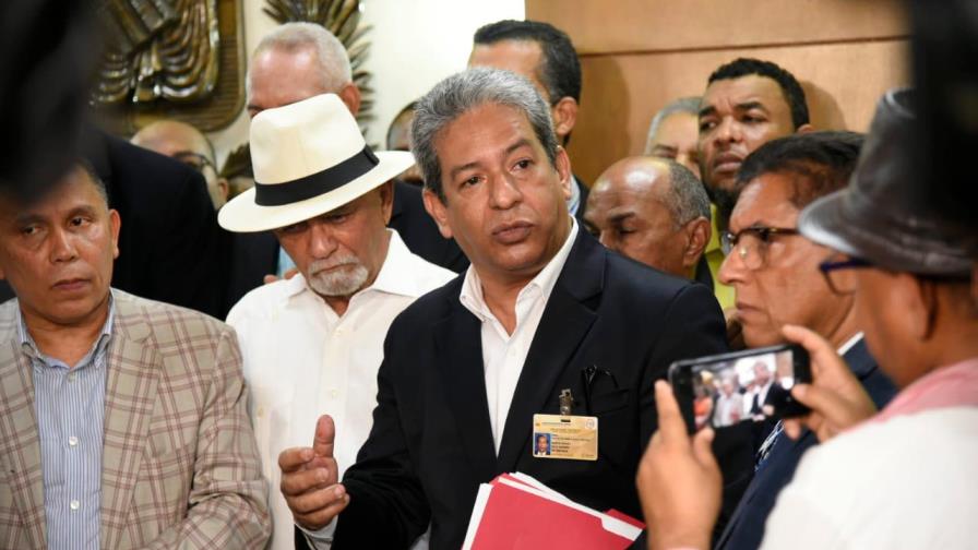 Madera: “Para el PRSC es un altísimo honor llevar a Leonel como candidato presidencial” Madera: “Para el PRSC es un altísimo honor llevar a Leonel como candidato presidencial”