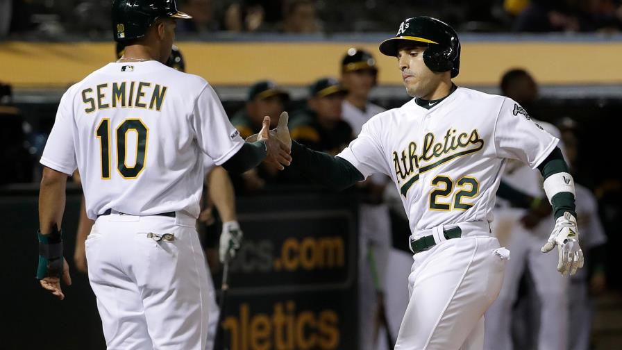 Laureano tuvo su mejor partido, pero Correa le estropeó la ocasión