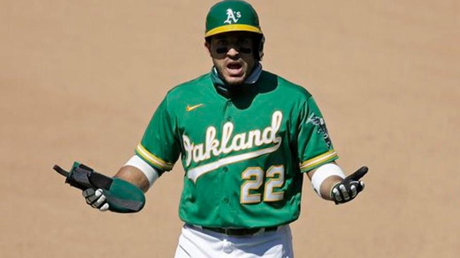 Ramón Laureano fue sometido a una operación por problema muscular en el tronco Ramón Laureano fue sometido a una operación por problema muscular en el tronco