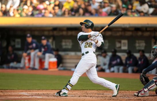 El bateo de Tatis, Laureano y Alberto crea ilusión de playoffs