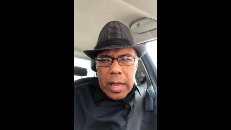 Ramón Orlando: “No vote por quien esté en contra de Cristo” Ramón Orlando: “No vote por quien esté en contra de Cristo”