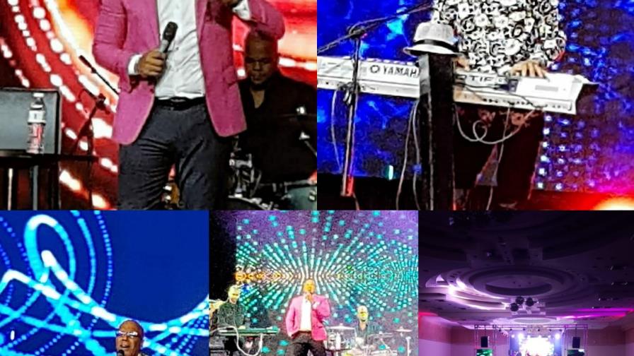 Alex matos y Ramón Orlando: conexión de emociones en concierto