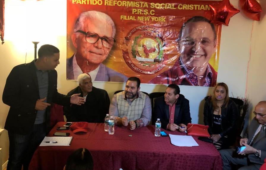 Rogelio Genao pide a la JCE cumplir con voto preferencial en próximas elecciones
