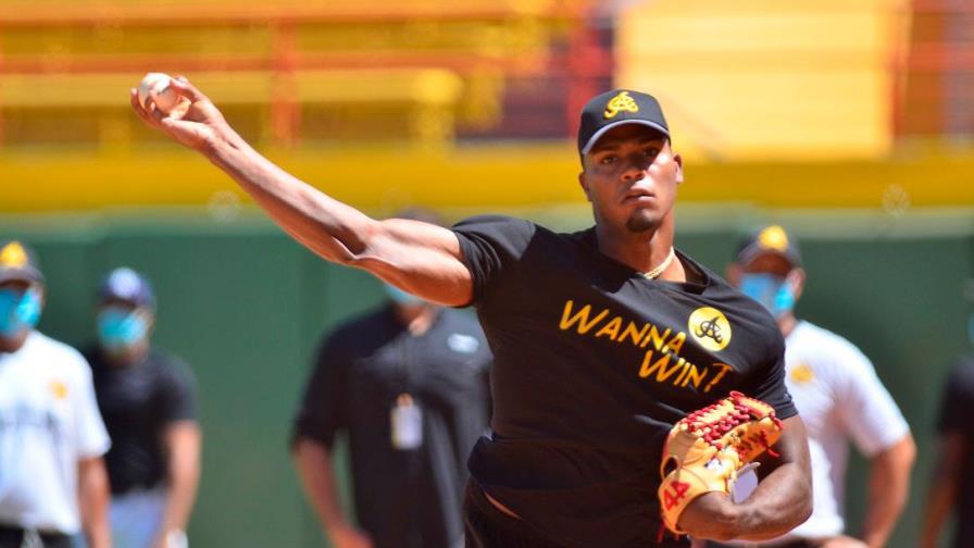 Félix Fermín: “Águilas se han adelantado, tienen cinco abridores concentrados”