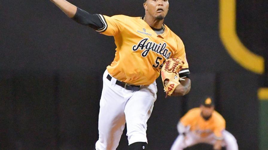 Licey viaja a Santiago y anuncia a Brandon Lawson para enfrentar a las Águilas