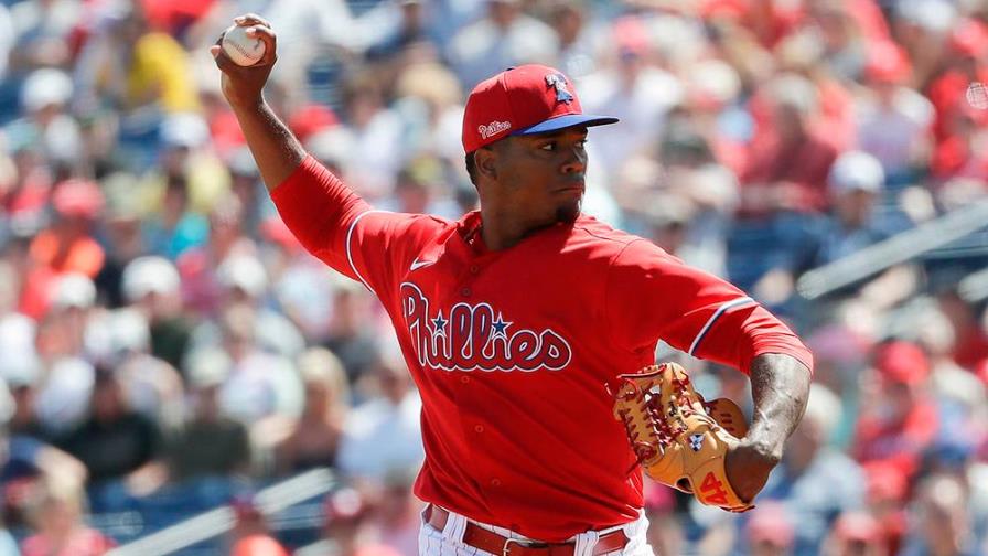 Ramón Rossó entra al roster por Gerson Bautista