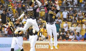 Las Águilas reaccionan a tiempo para frenar a las Estrellas 