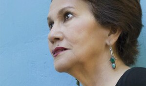 Emelda Ramos: "Me siento como pez en las aguas de la narraci&oacute;n"