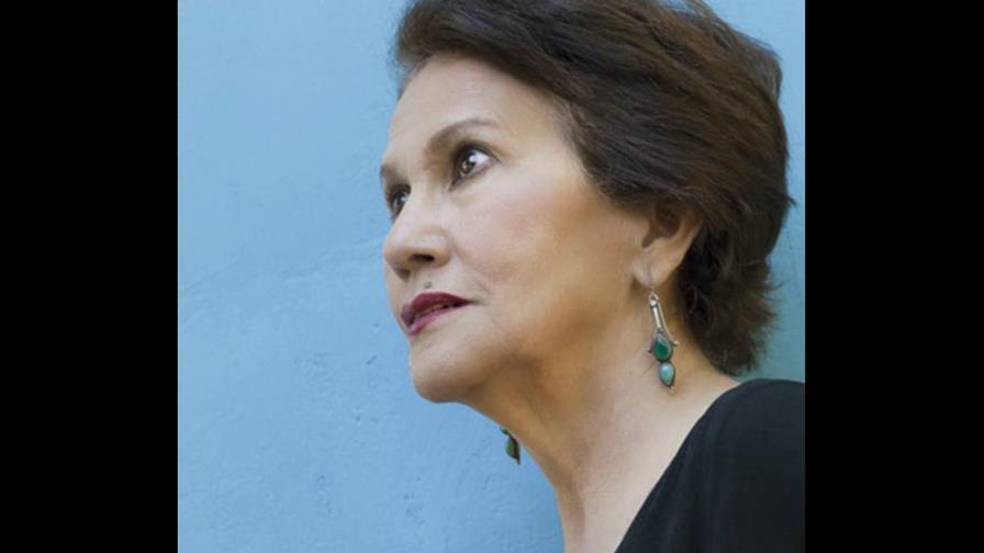 Emelda Ramos: “Me siento como pez en las aguas de la narración”