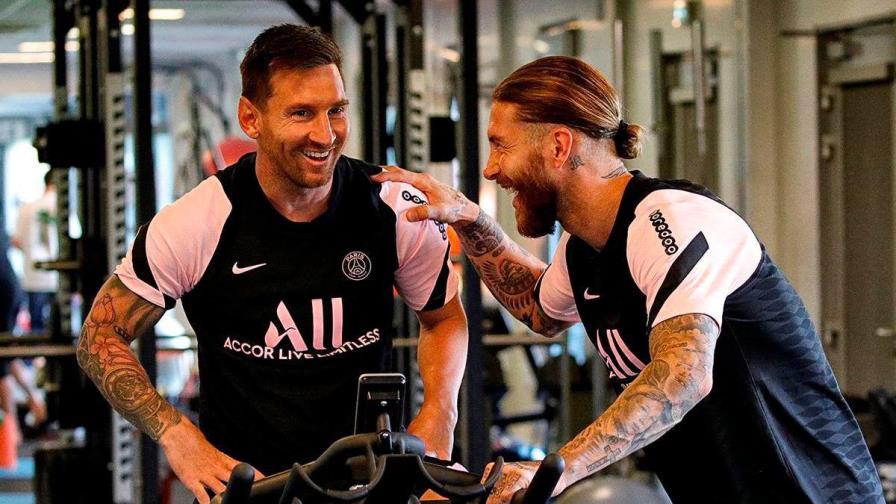 PSG contra Mónaco sin Sergio Ramos; Neymar en los plazos previstos PSG contra Mónaco sin Sergio Ramos; Neymar en los plazos previstos