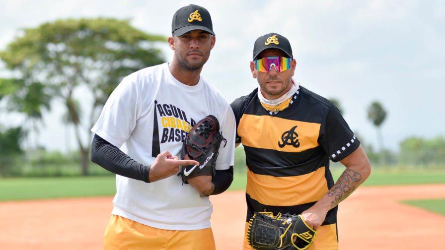 Yunesky Maya agradece chance de seguir jugando con las Águilas