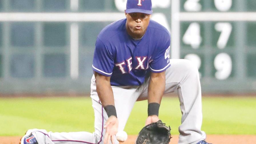 Beltré entra en el equipo de la década
en la MLB Beltré entra en el equipo de la década
en la MLB