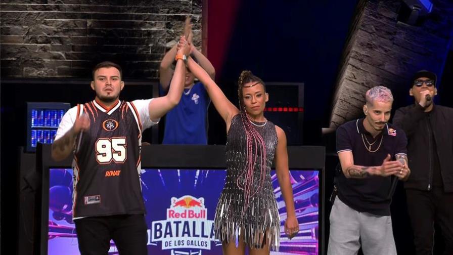 Mexicano Rapder gana el campeonato de la Batalla de los Gallos celebrada en RD