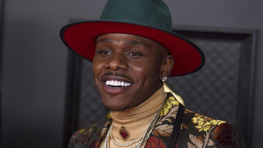 Rapero DaBaby es interrogado en Miami por un tiroteo Rapero DaBaby es interrogado en Miami por un tiroteo