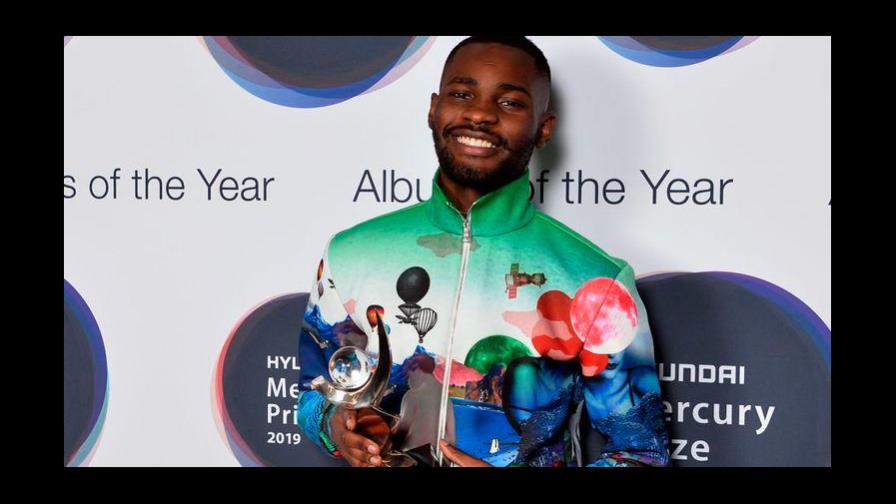 El rapero Dave se hace con el premio Brit a mejor disco del año El rapero Dave se hace con el premio Brit a mejor disco del año