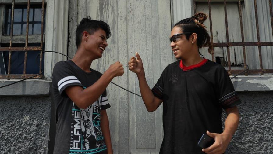 Un rap contra el hambre y el COVID-19 desde El Salvador