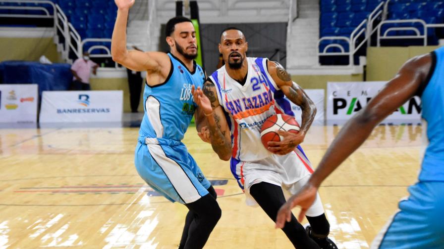 San Lázaro es el primer equipo en clasificar a la semifinal en el torneo distrital