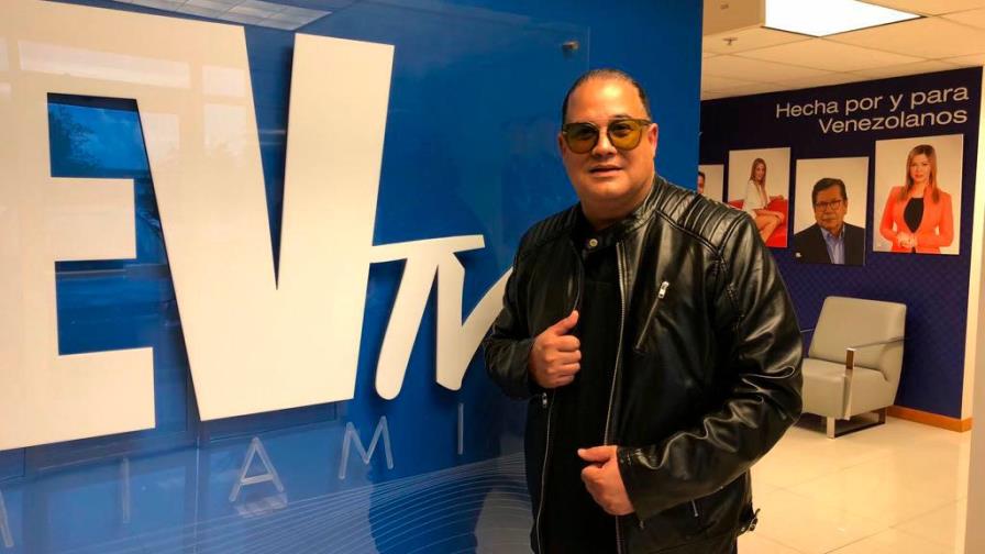 Raphy Palacio se destaca en la salsa desde Puerto Rico