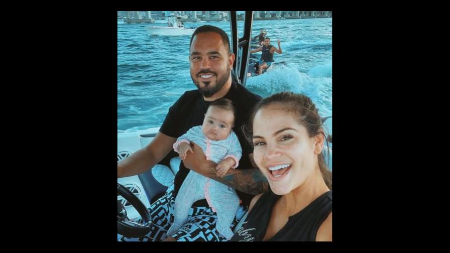 Raphy Pina explota contra usuario que divulgó su muerte con Natti Natasha y su hija Raphy Pina explota contra usuario que divulgó su muerte con Natti Natasha y su hija