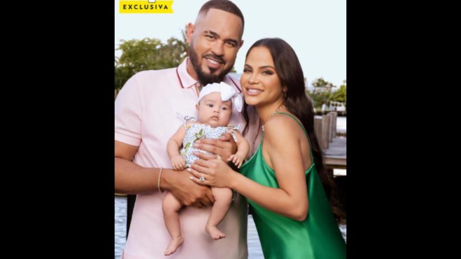 Natti Natasha desea casarse en República Dominicana