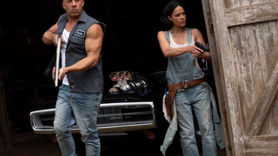“Fast & Furious” recauda 70 millones en su primer fin de semana