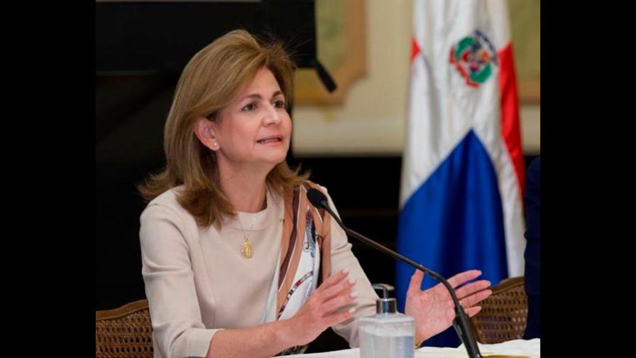 Raquel Peña, sobre denuncia de corrupción en SP: estamos enfocados en enfrentar la pandemia 