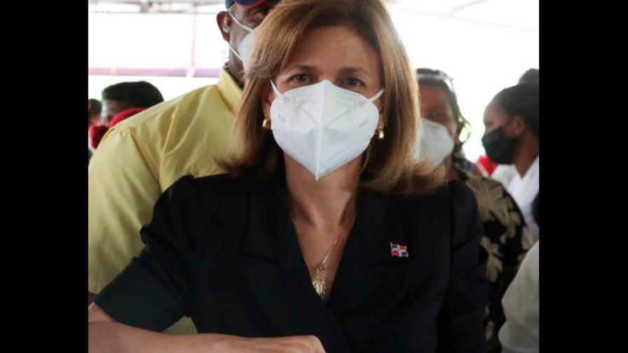 Raquel Peña dice PRM creará sistema para frenar la violencia de género